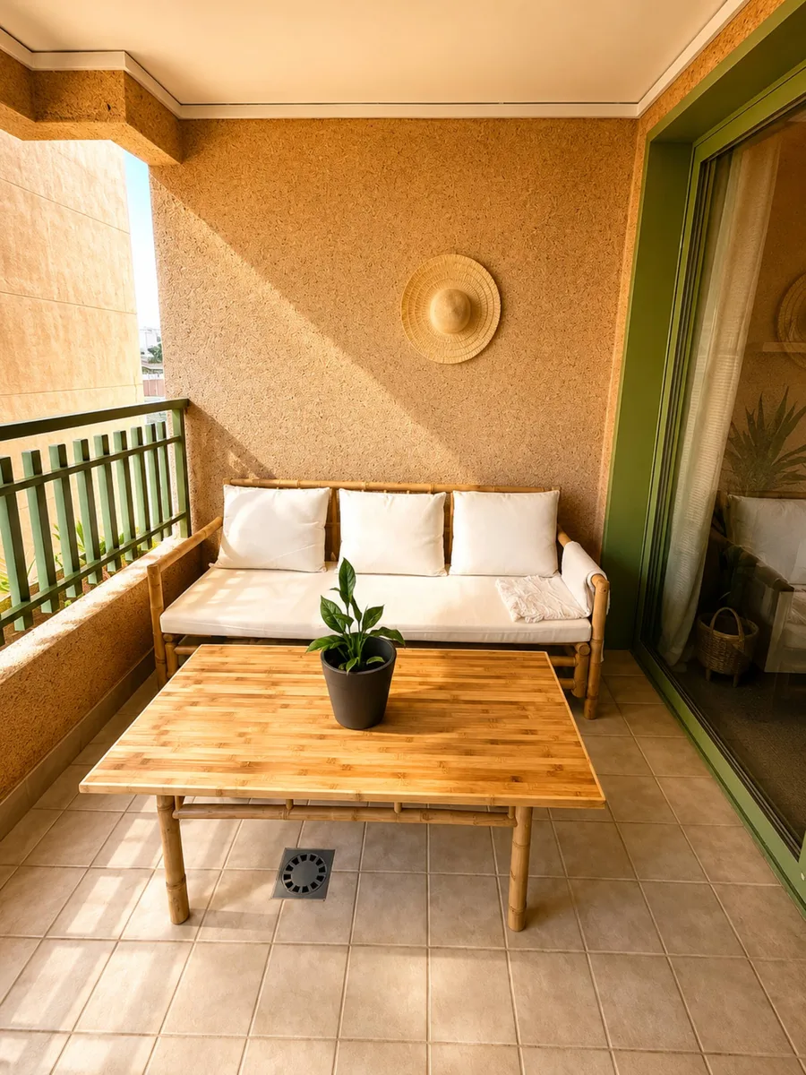 Piscina comunitaria